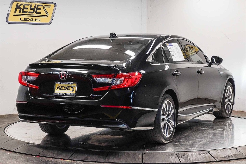 Used 2020 Honda Accord Hybrid EX Sedan
