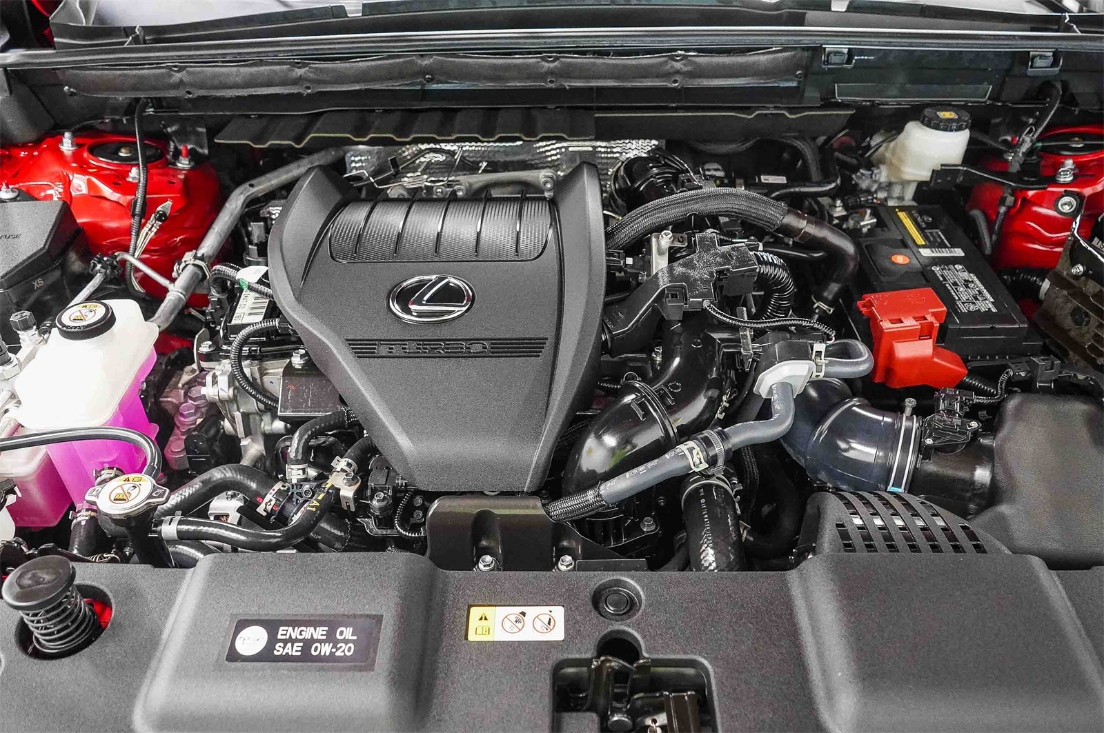 Thumbnail: 2024 Lexus NX - 28