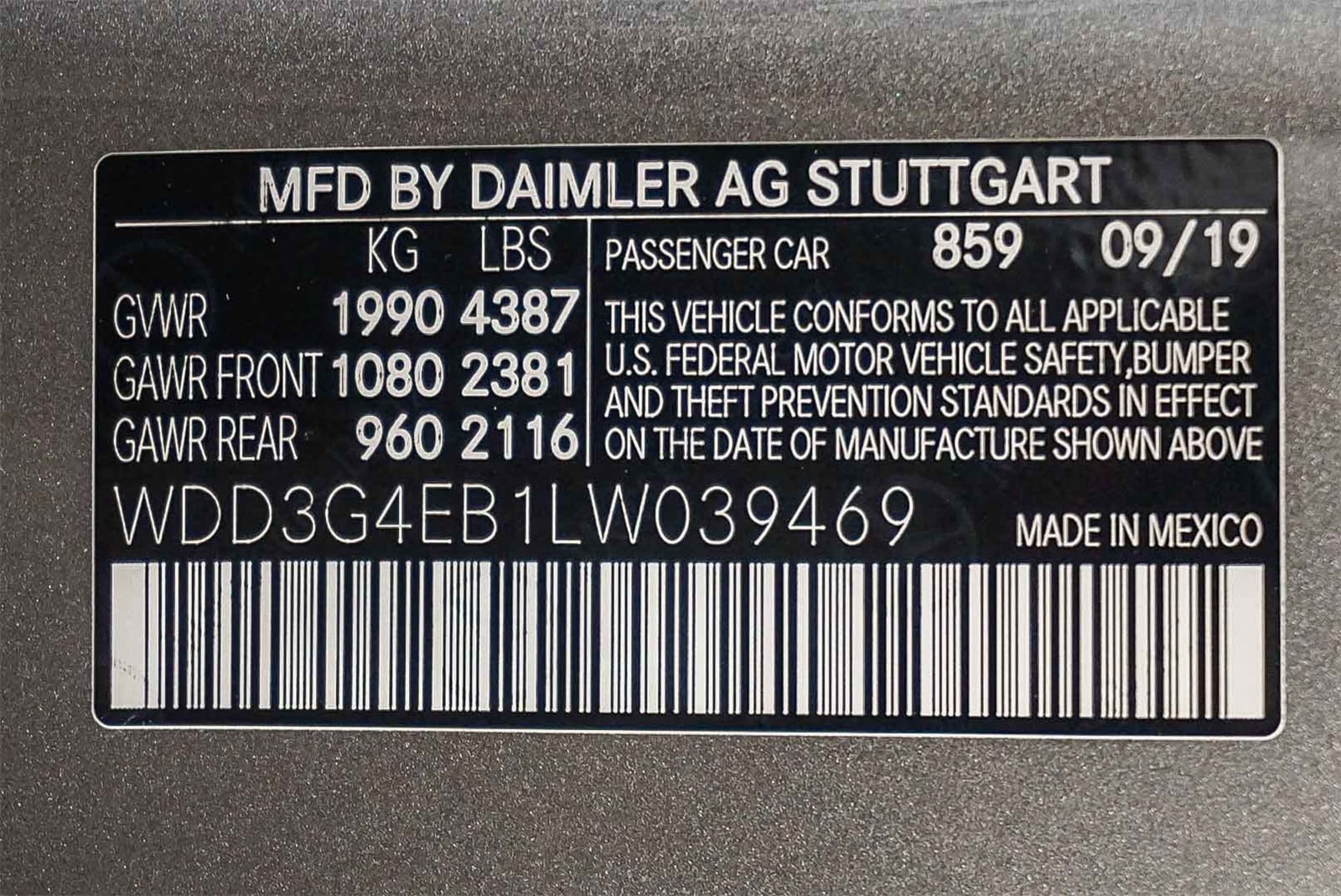 Thumbnail: 2020 Mercedes-Benz A-Class - 22