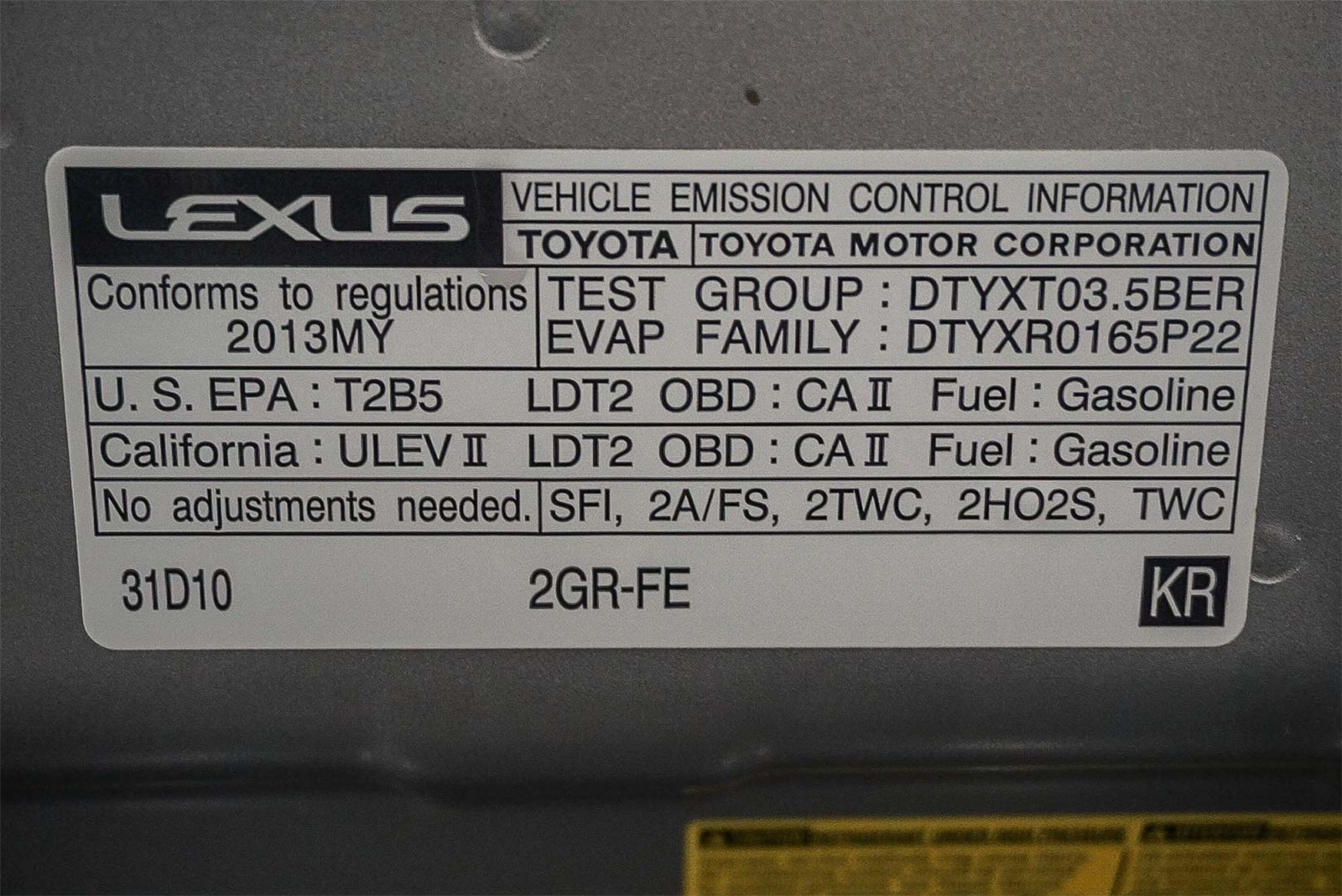 Thumbnail: 2013 Lexus RX - 29