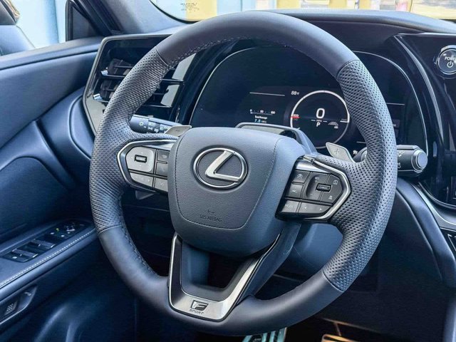 Thumbnail: 2026 Lexus TX - 15