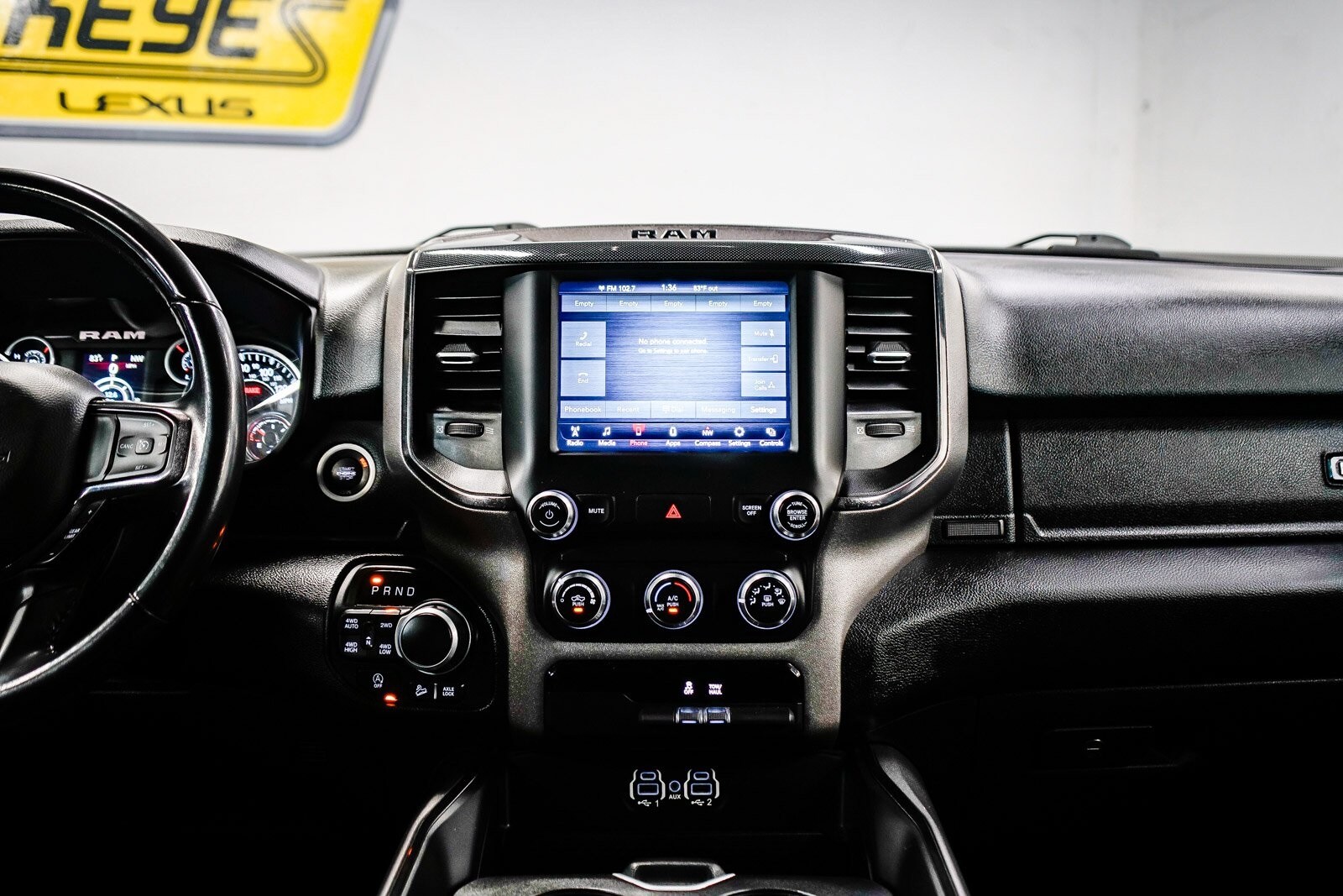 Thumbnail: 2020 RAM 1500 - 12