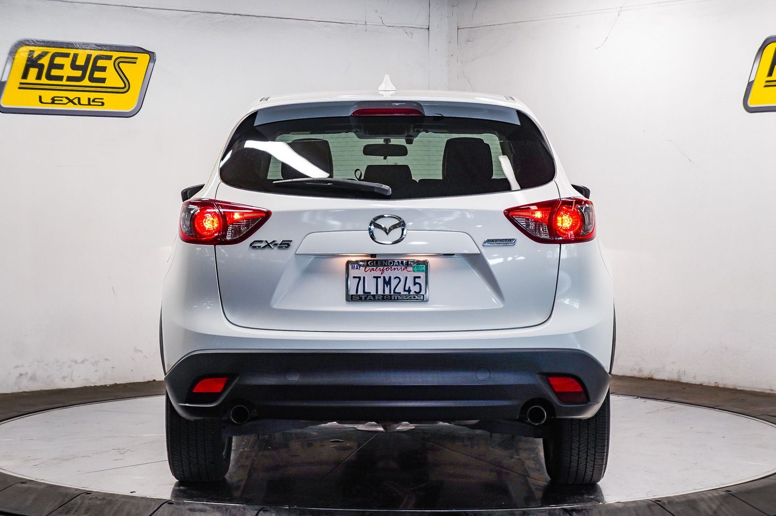 Thumbnail: 2015 Mazda CX-5 - 2