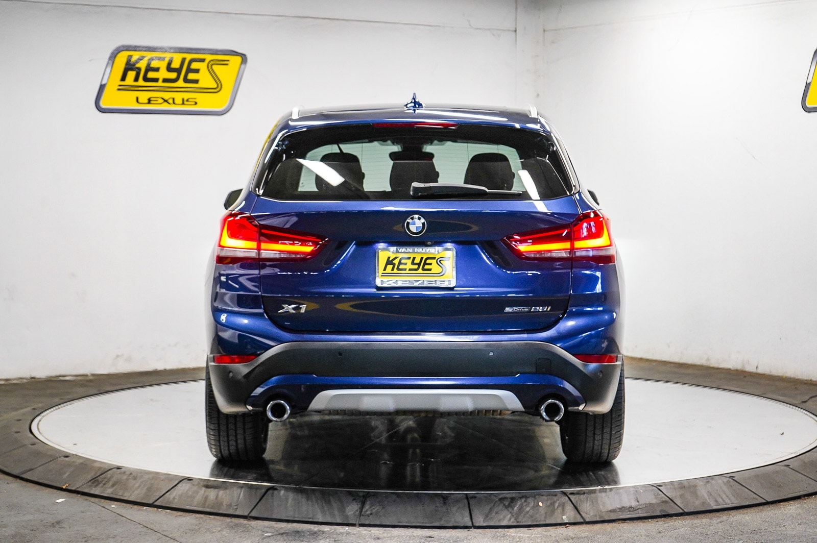 Thumbnail: 2020 BMW X1 - 3