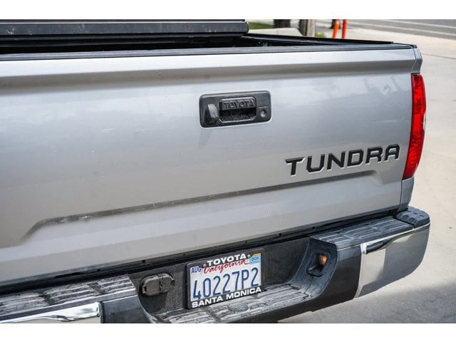 2017 Toyota Tundra SR5 13