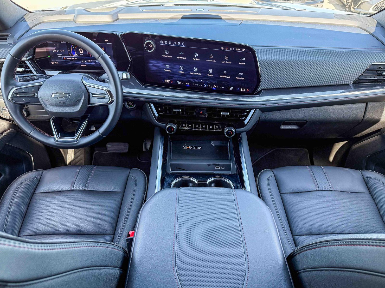 Thumbnail: 2026 Chevrolet Suburban - 12