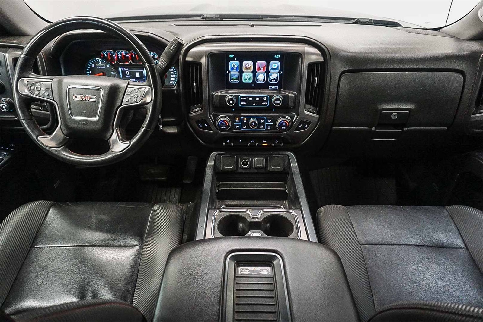 Thumbnail: 2017 GMC Sierra 1500 - 13