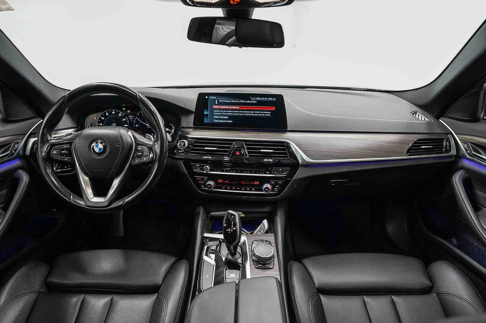 Thumbnail: 2018 BMW 5 Series - 11