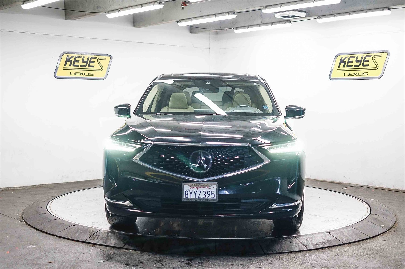 Thumbnail: 2023 Acura MDX - 6