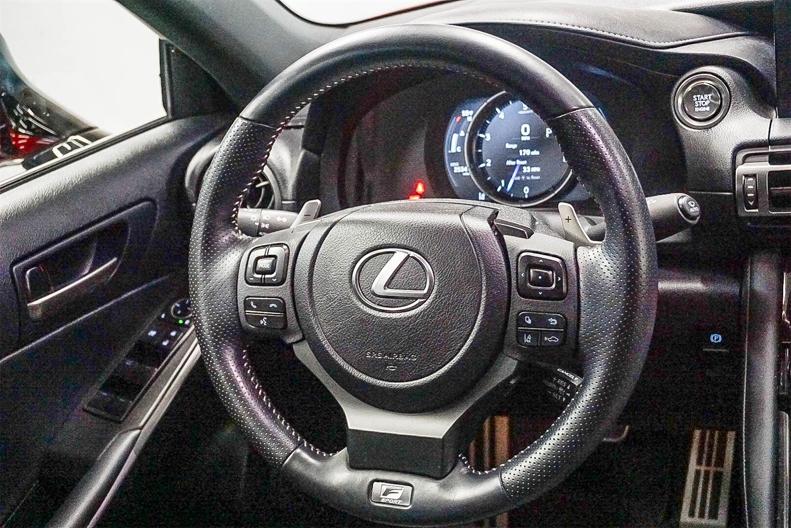 Thumbnail: 2021 Lexus IS - 17