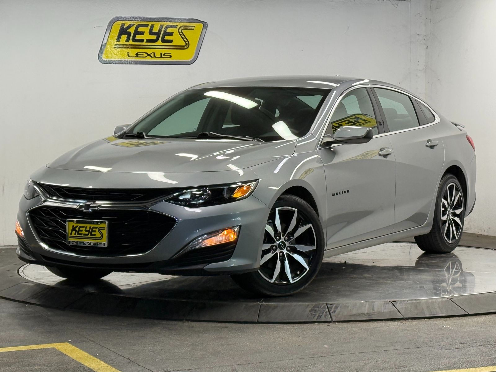2025 Chevrolet Malibu RS -
                  Van Nuys, CA