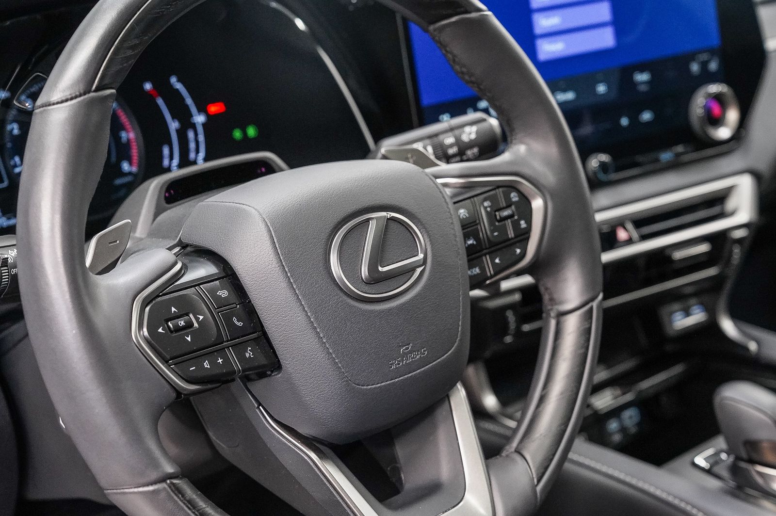 Thumbnail: 2024 Lexus RX - 21