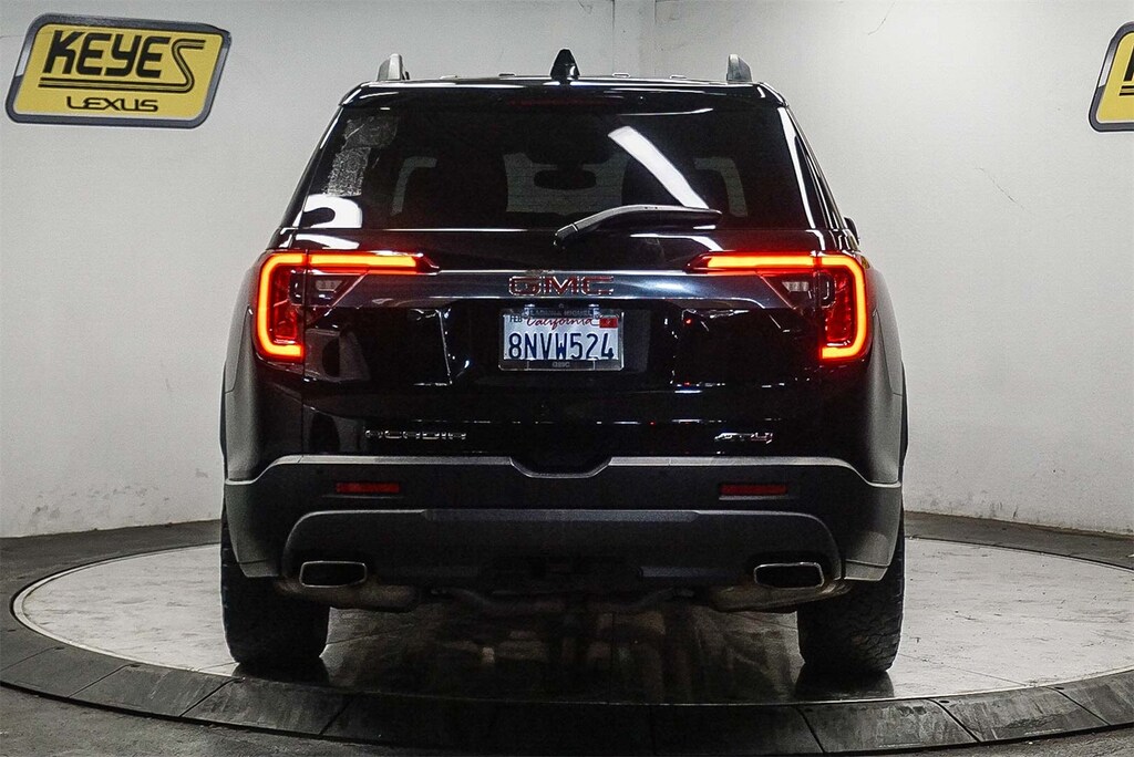 Used 2020 GMC Acadia AT4 SUV