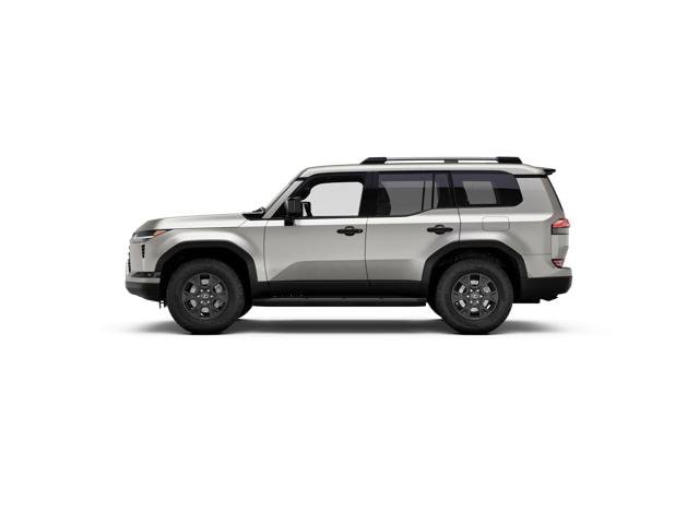 Thumbnail: 2026 Lexus GX - 2