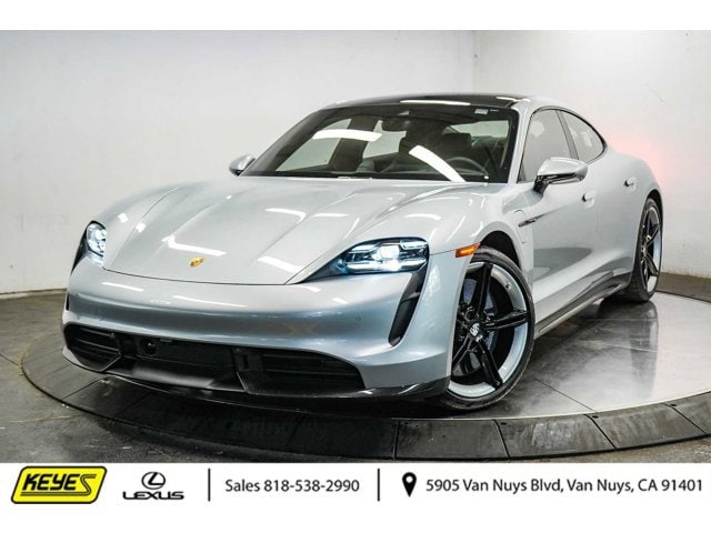 2024 Porsche Taycan Turbo S -
                  Van Nuys, CA