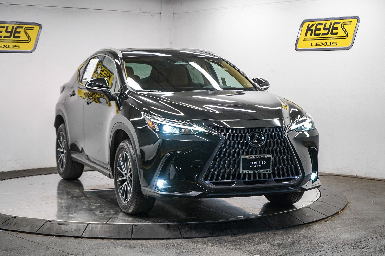 Thumbnail: 2024 Lexus NX - 5