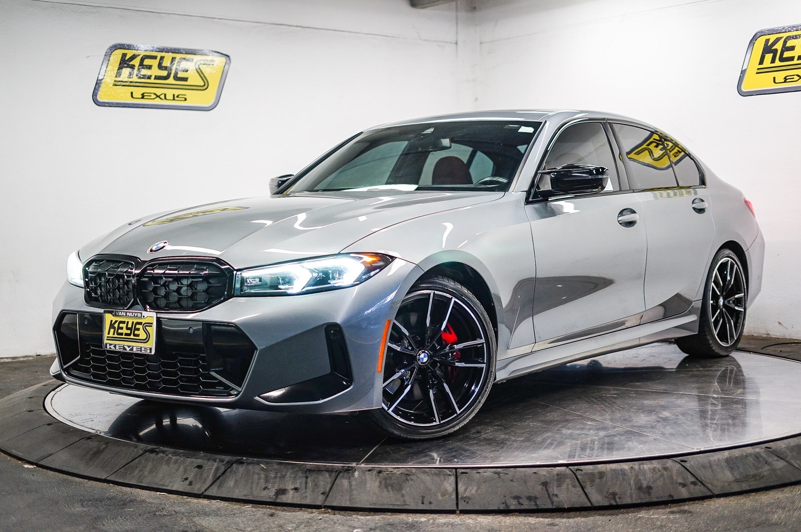 2023 BMW 3 Series M340i