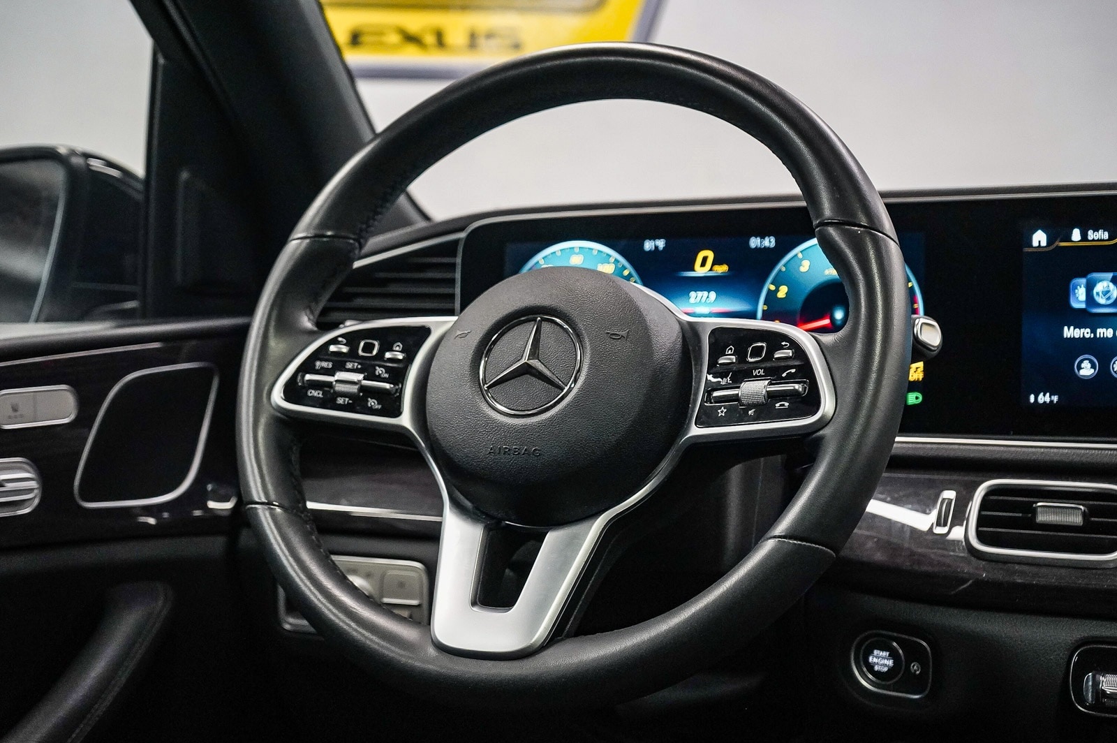 Thumbnail: 2020 Mercedes-Benz GLE - 15