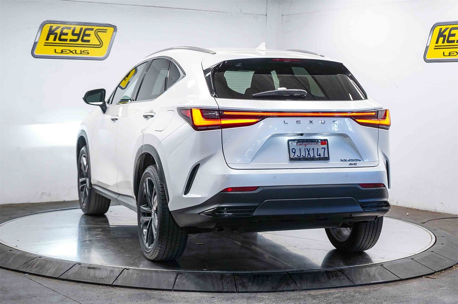 Thumbnail: 2024 Lexus NX - 2