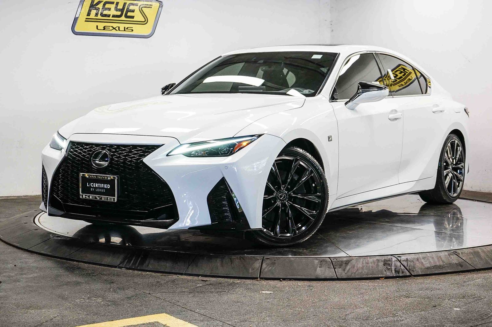 2023 Lexus IS 350 -
                  Van Nuys, CA
