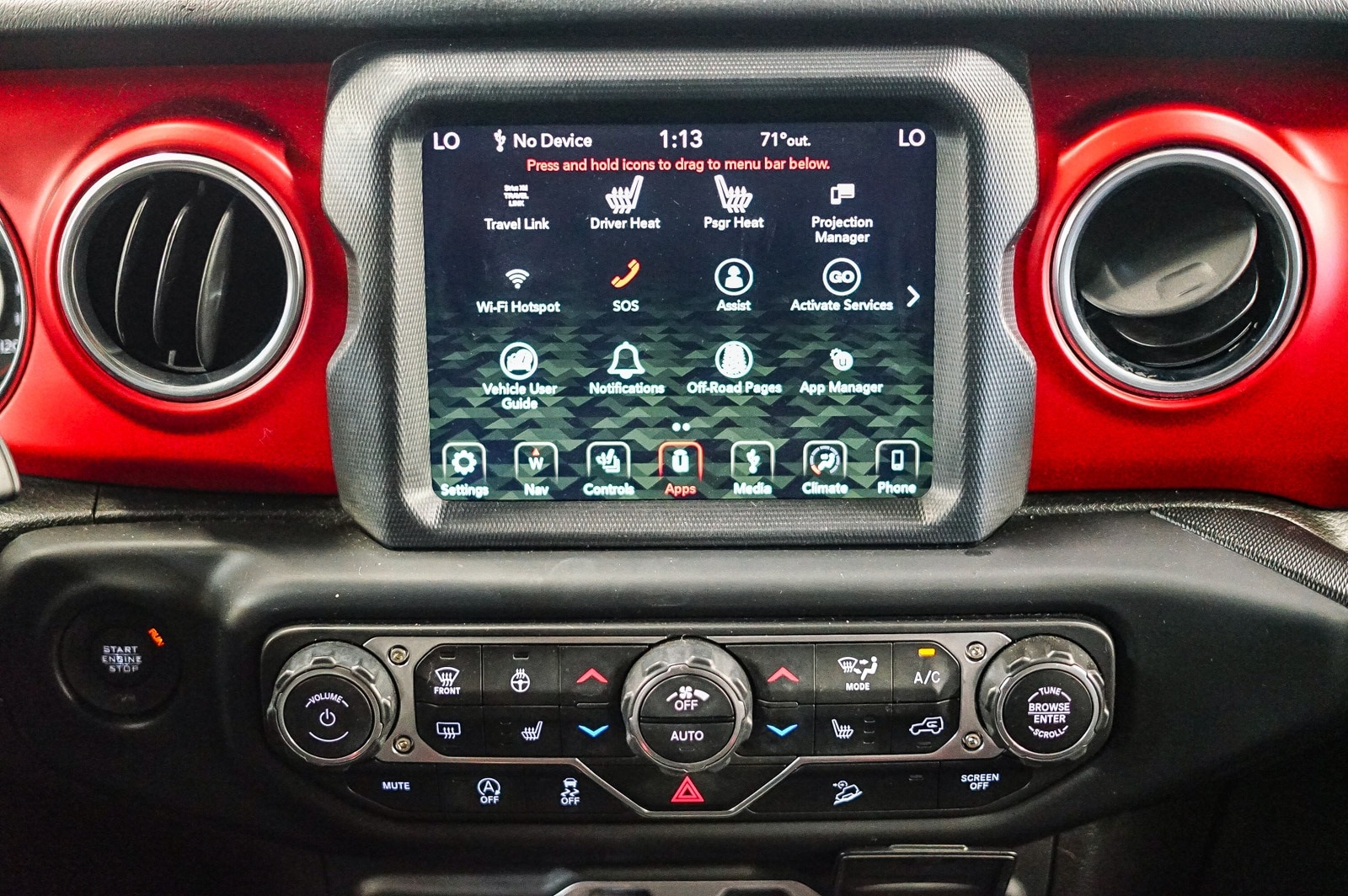 Thumbnail: 2018 Jeep Wrangler - 13