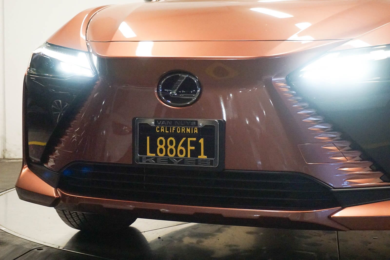 Thumbnail: 2025 Lexus RZ - 8