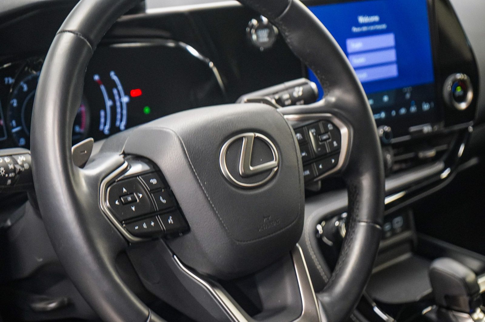 Thumbnail: 2024 Lexus NX - 21