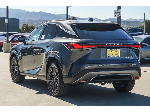 Thumbnail: 2026 Lexus RX - 2