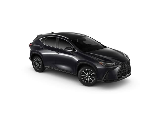 Thumbnail: 2025 Lexus NX - 4