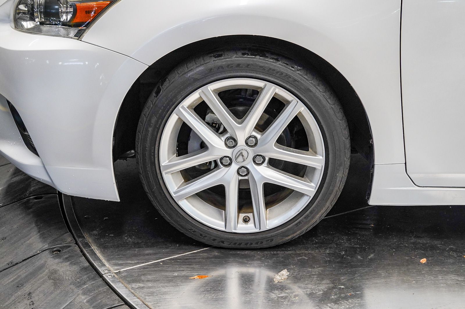 Thumbnail: 2016 Lexus CT - 8