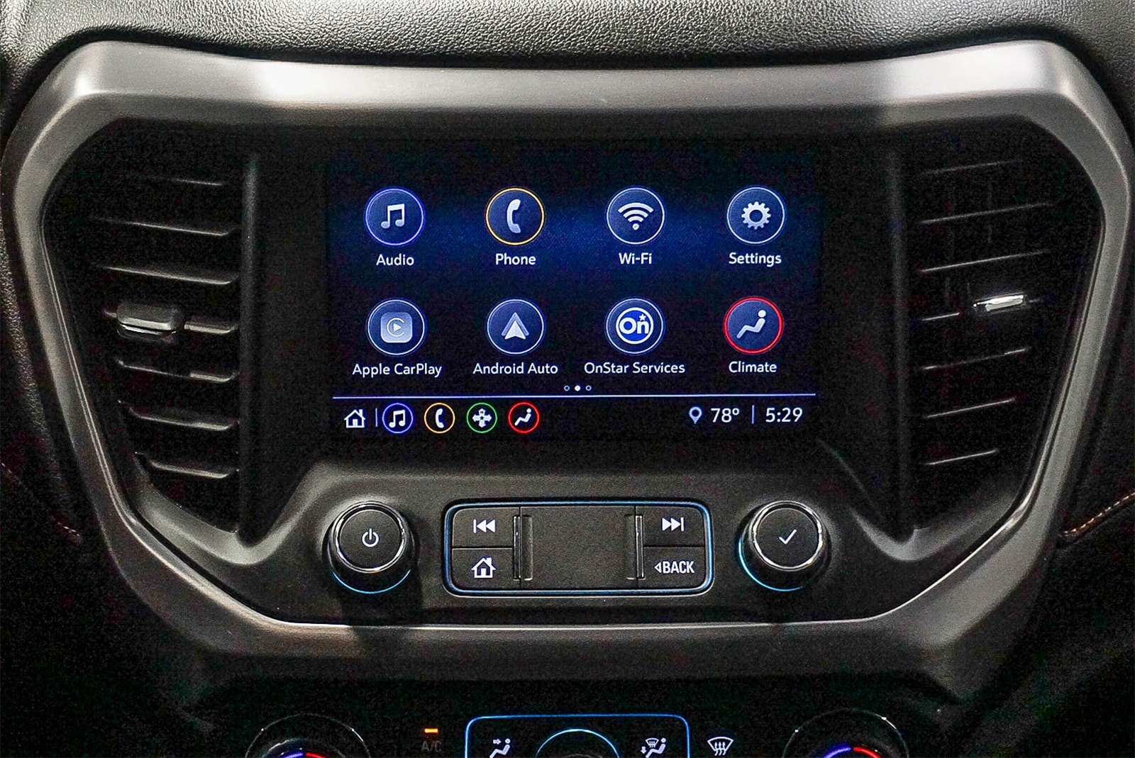 Thumbnail: 2020 GMC Acadia - 15