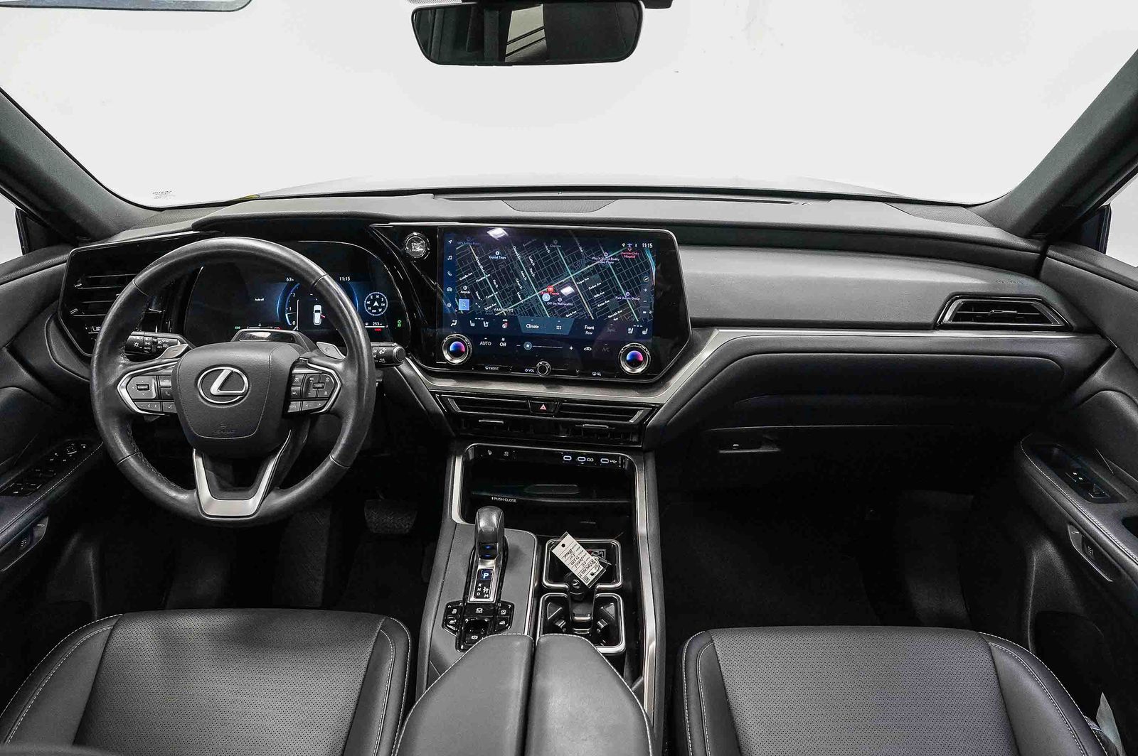 Thumbnail: 2024 Lexus TX - 11