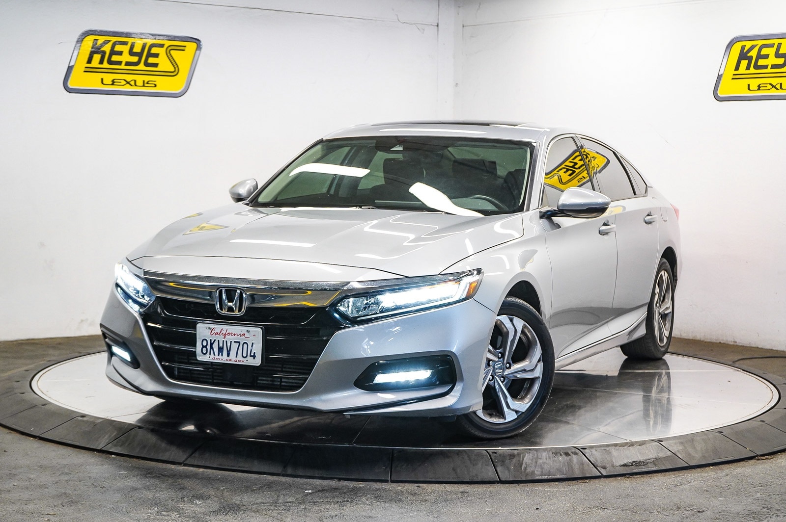 Thumbnail: 2019 Honda Accord - 1
