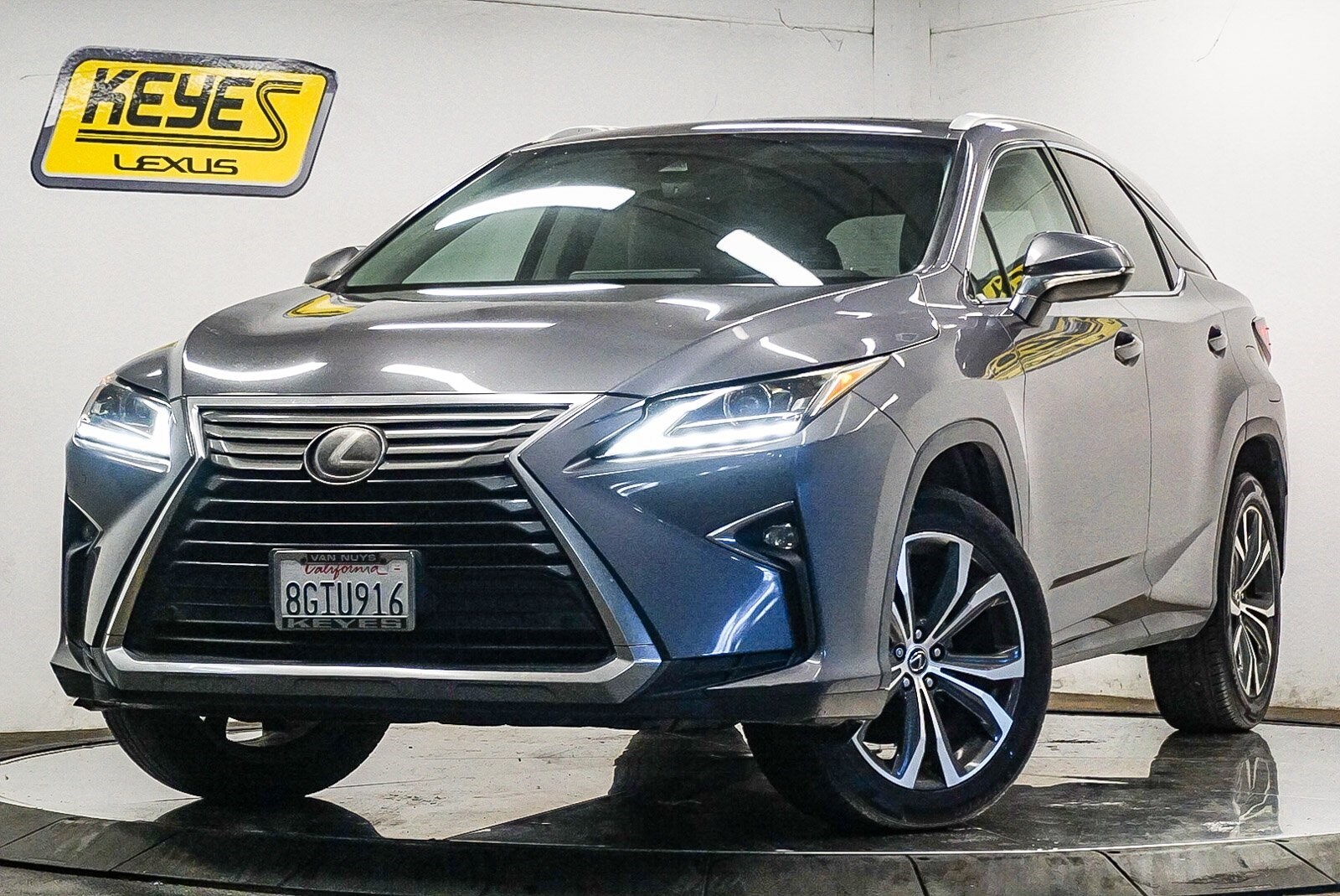 Thumbnail: 2018 Lexus RX - 1
