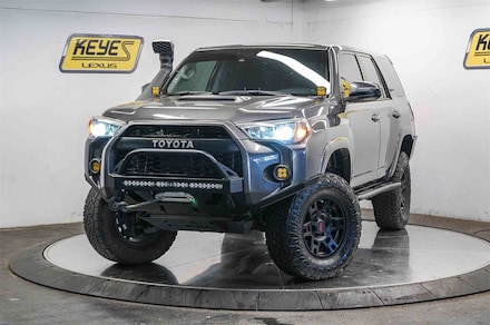 2020 Toyota 4Runner TRD Pro SUV