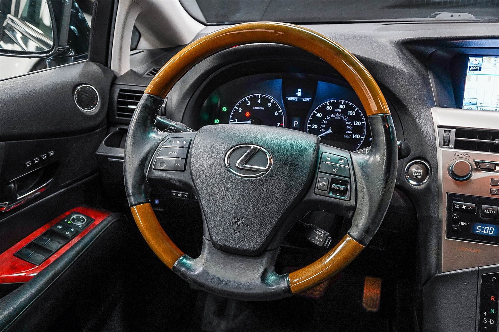 Thumbnail: 2011 Lexus RX - 14