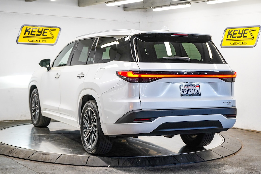 Used 2024 Lexus TX TX 350 Luxury SUV