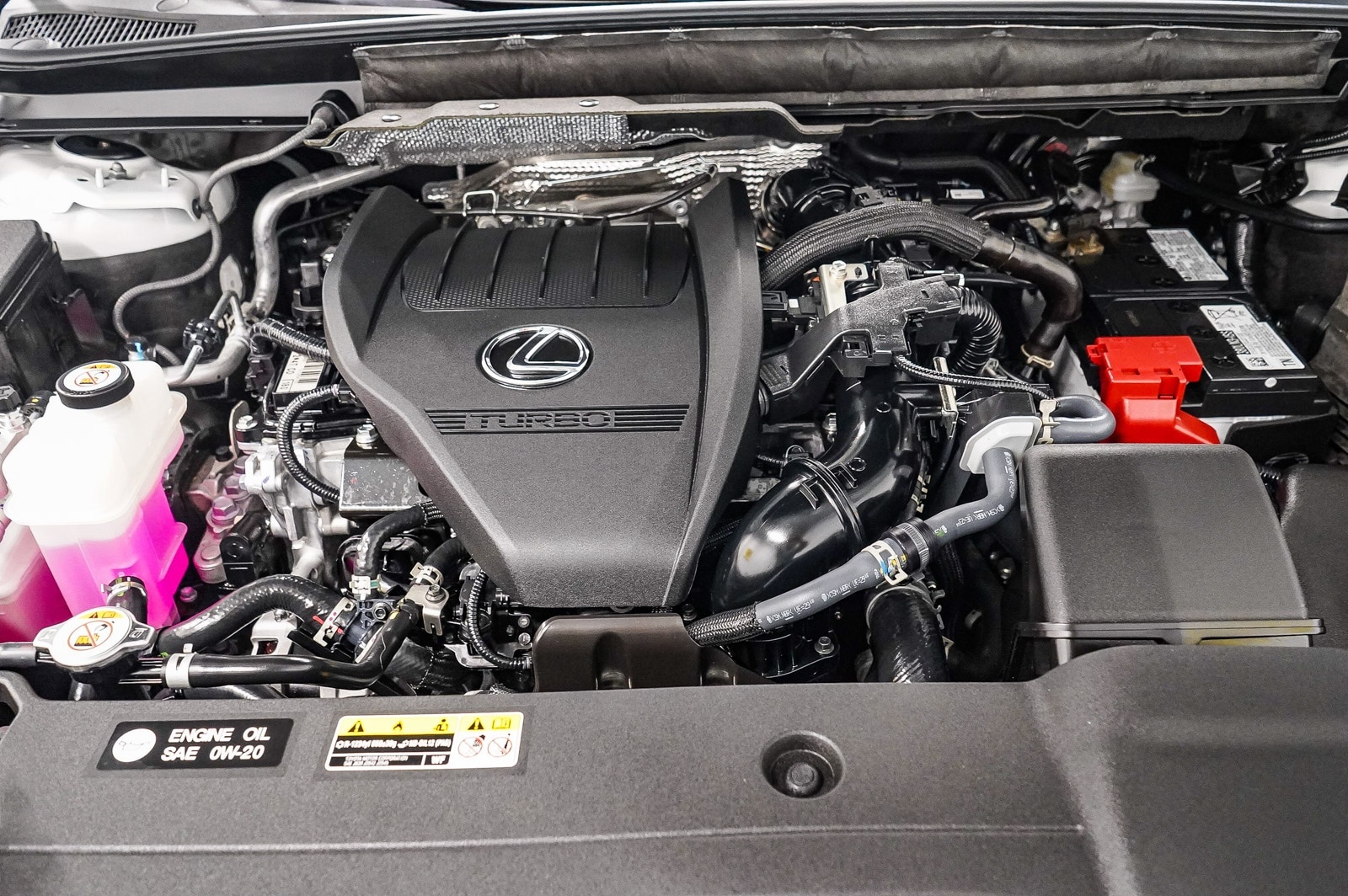 Thumbnail: 2024 Lexus RX - 28