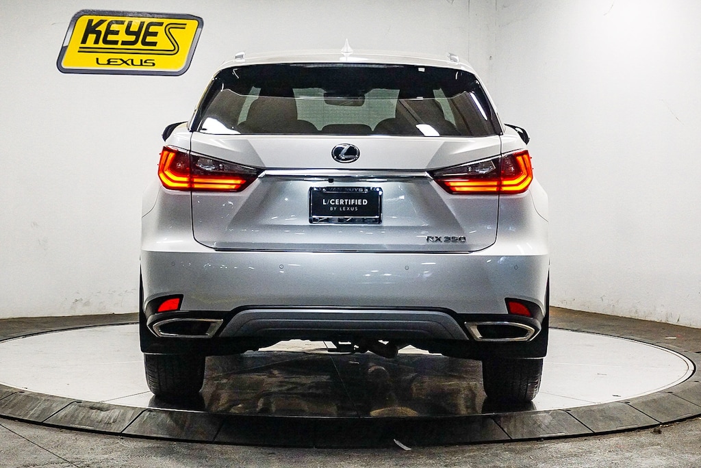 Used 2022 Lexus RX RX 350 SUV