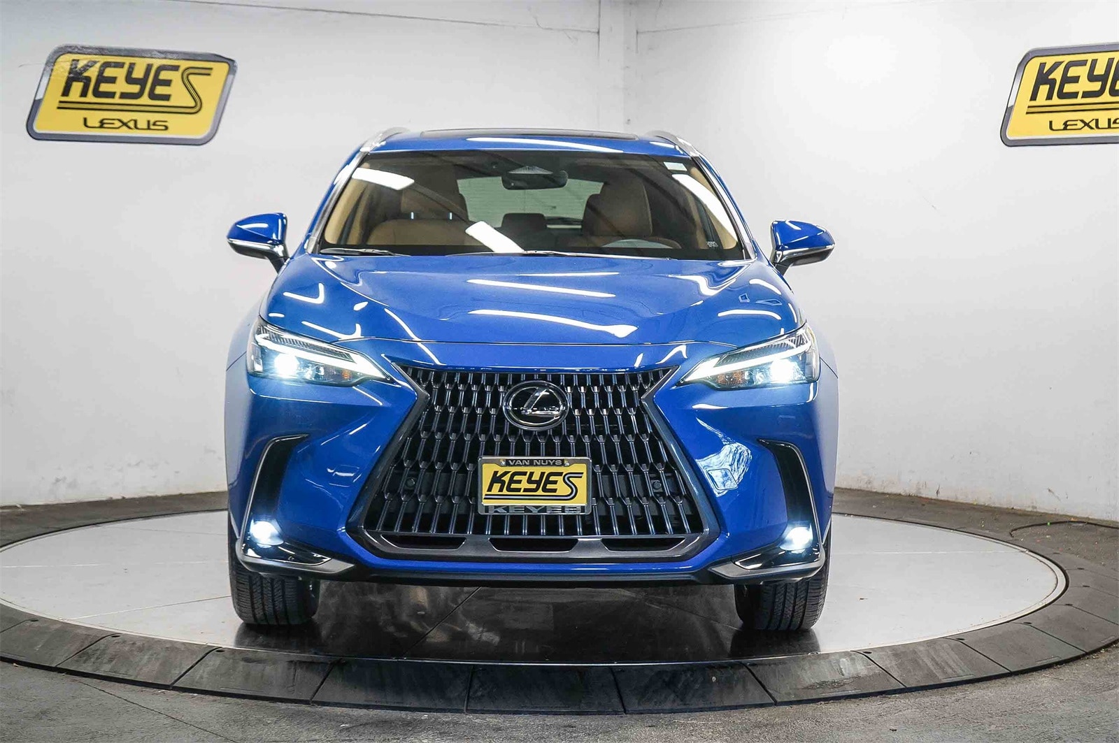 Thumbnail: 2025 Lexus NX - 6