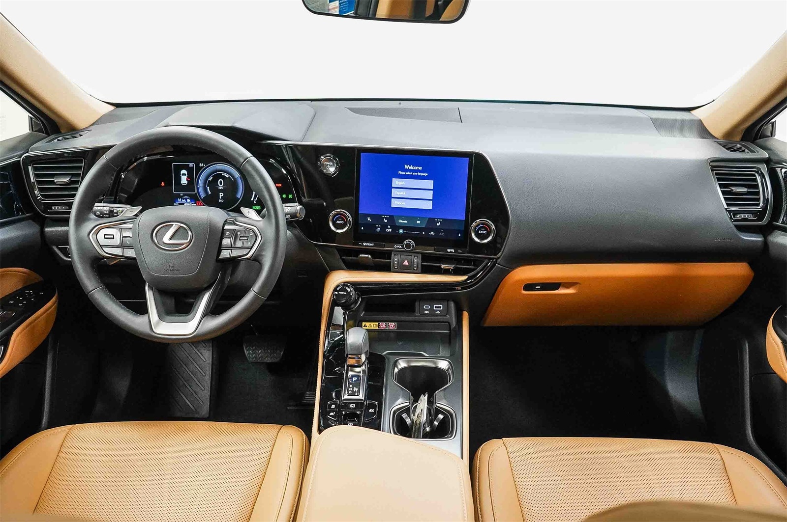 Thumbnail: 2025 Lexus NX - 12