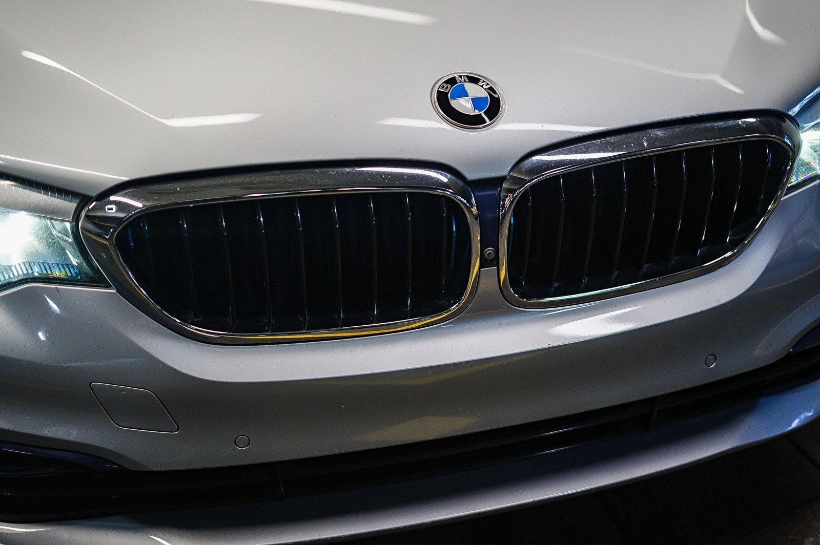 Thumbnail: 2019 BMW 5 Series - 8