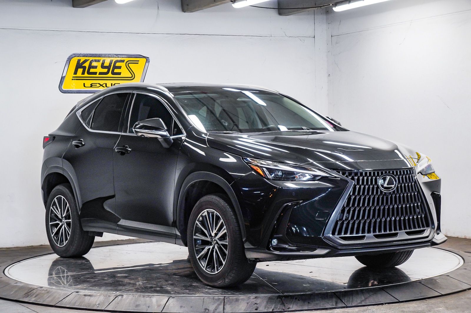 Thumbnail: 2024 Lexus NX - 5