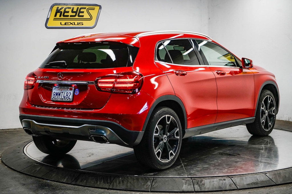 Used 2019 Mercedes-Benz GLA GLA 250 SUV