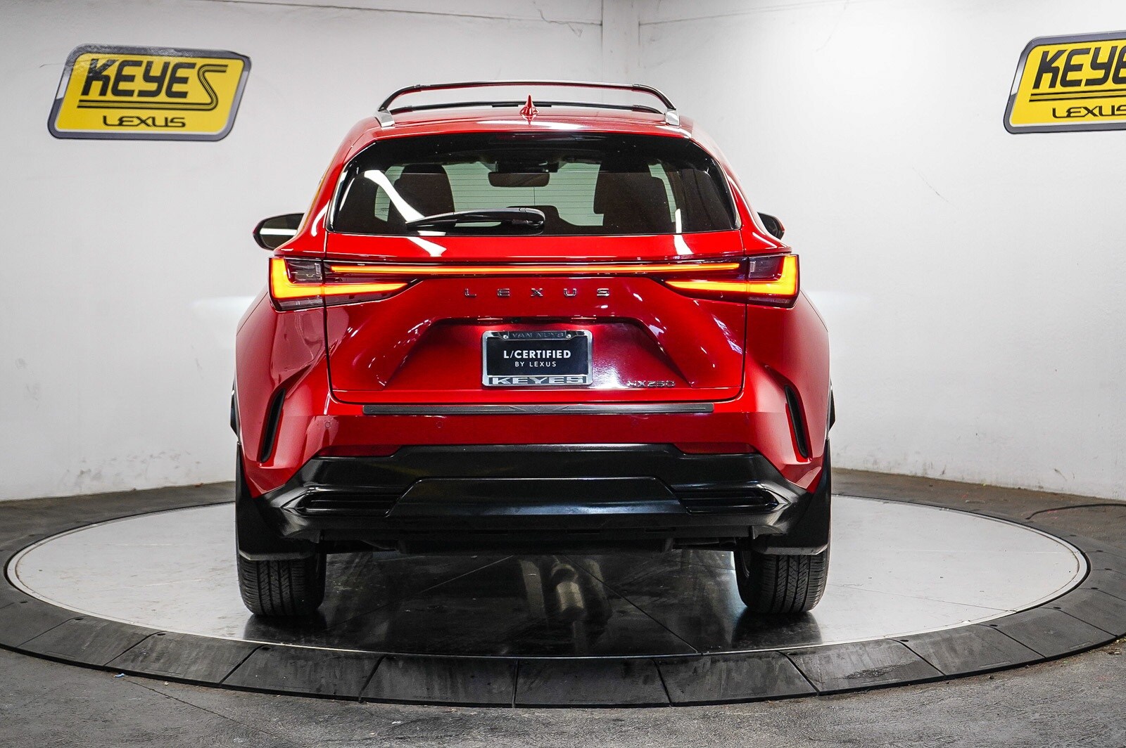 2025 Lexus NX 250 photo 3