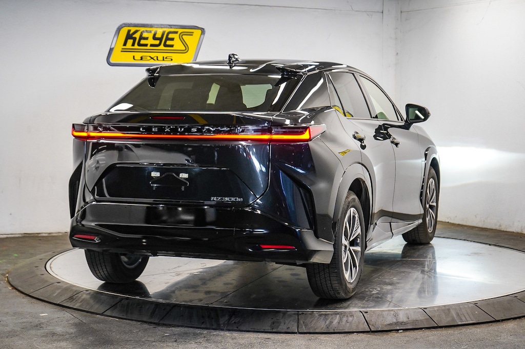 Used 2024 Lexus RZ 450e RZ 300e Premium SUV