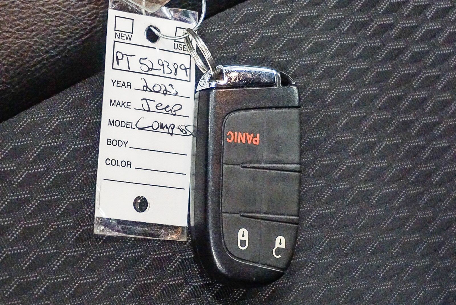 Thumbnail: 2023 Jeep Compass - 27