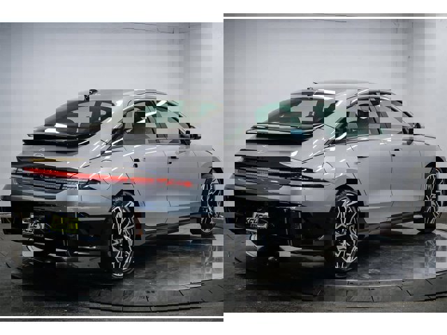 Thumbnail: 2023 Hyundai Ioniq 6 - 4