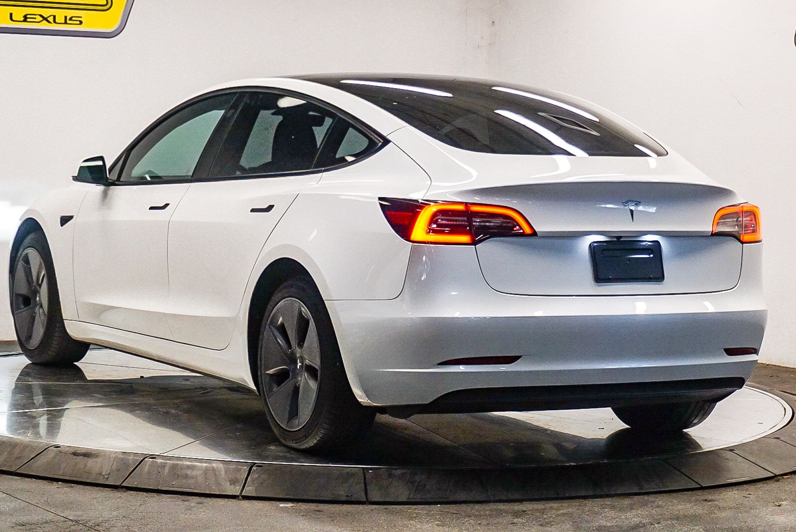 Used 2023 Tesla Model 3 Base with VIN 5YJ3E1EA1PF542404 for sale in Los Angeles, CA