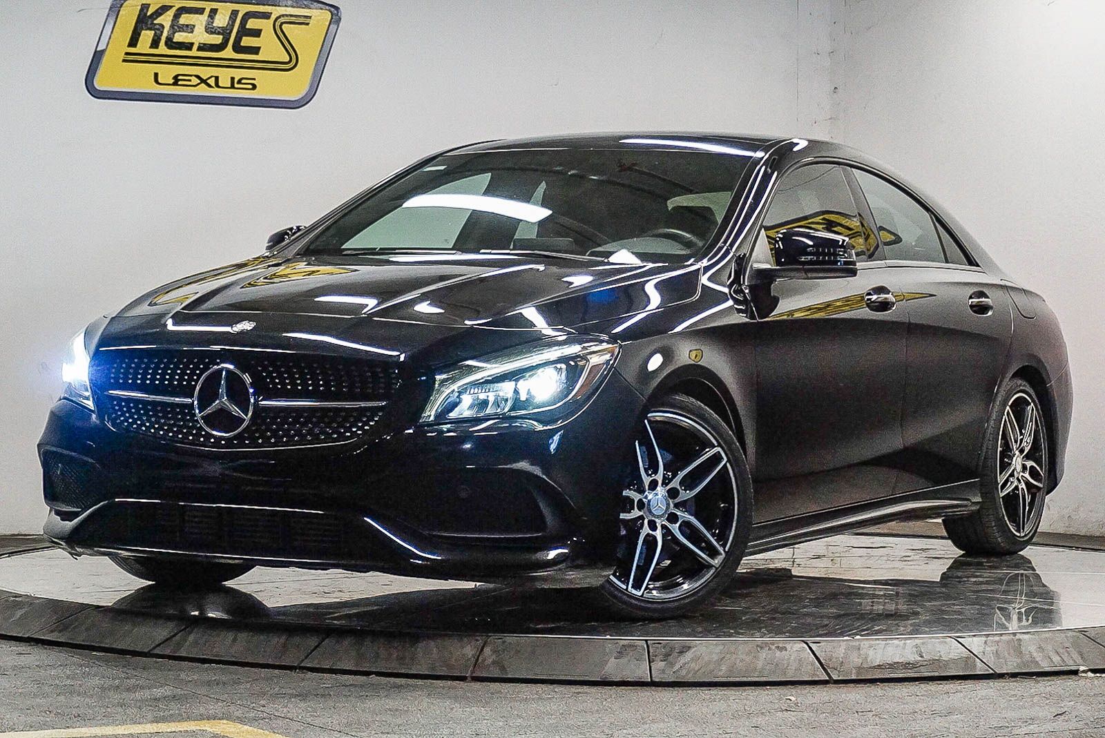 2017 Mercedes-Benz CLA 250 -
                  Van Nuys, CA